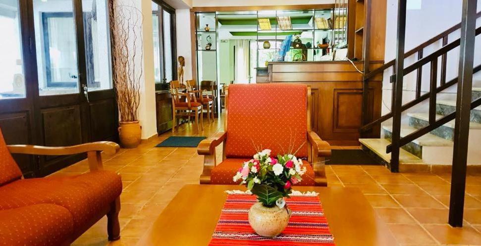 Hotel Alkyon Kala Nera Luaran gambar