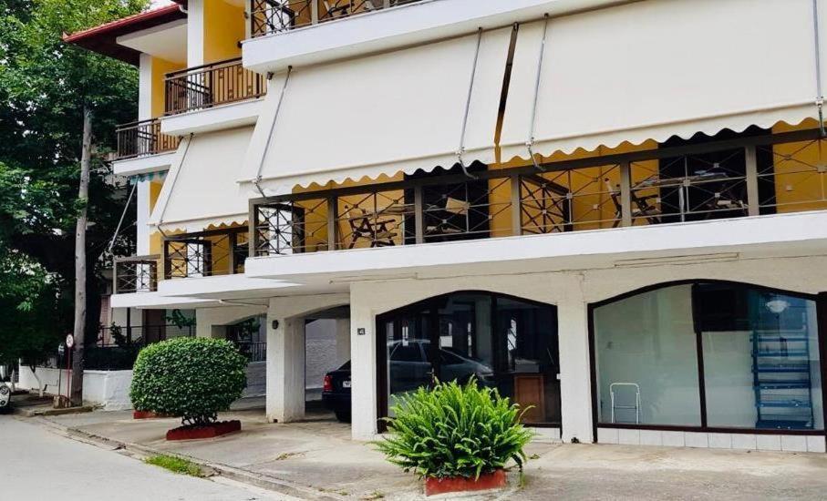 Hotel Alkyon Kala Nera Luaran gambar