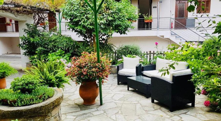 Hotel Alkyon Kala Nera Luaran gambar