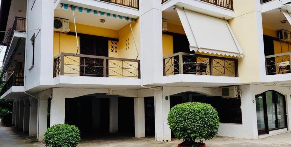 Hotel Alkyon Kala Nera Luaran gambar