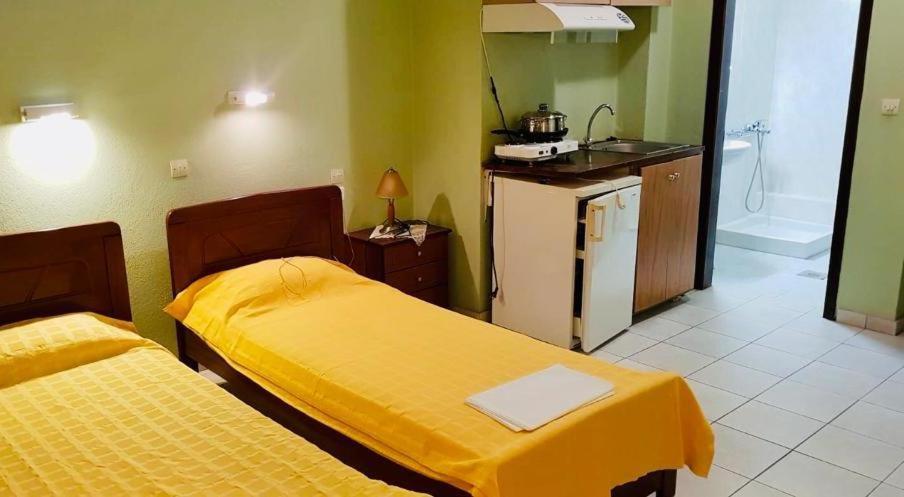 Hotel Alkyon Kala Nera Luaran gambar