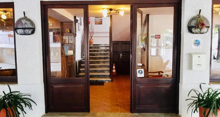 Hotel Alkyon Kala Nera Luaran gambar