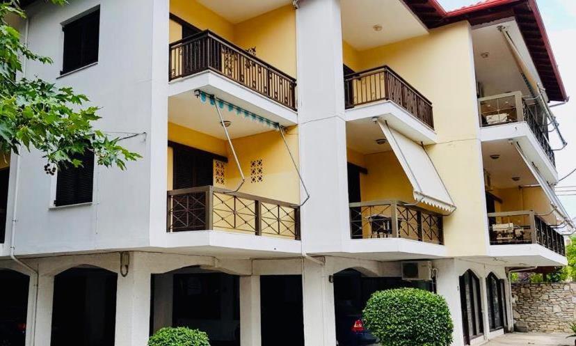 Hotel Alkyon Kala Nera Luaran gambar